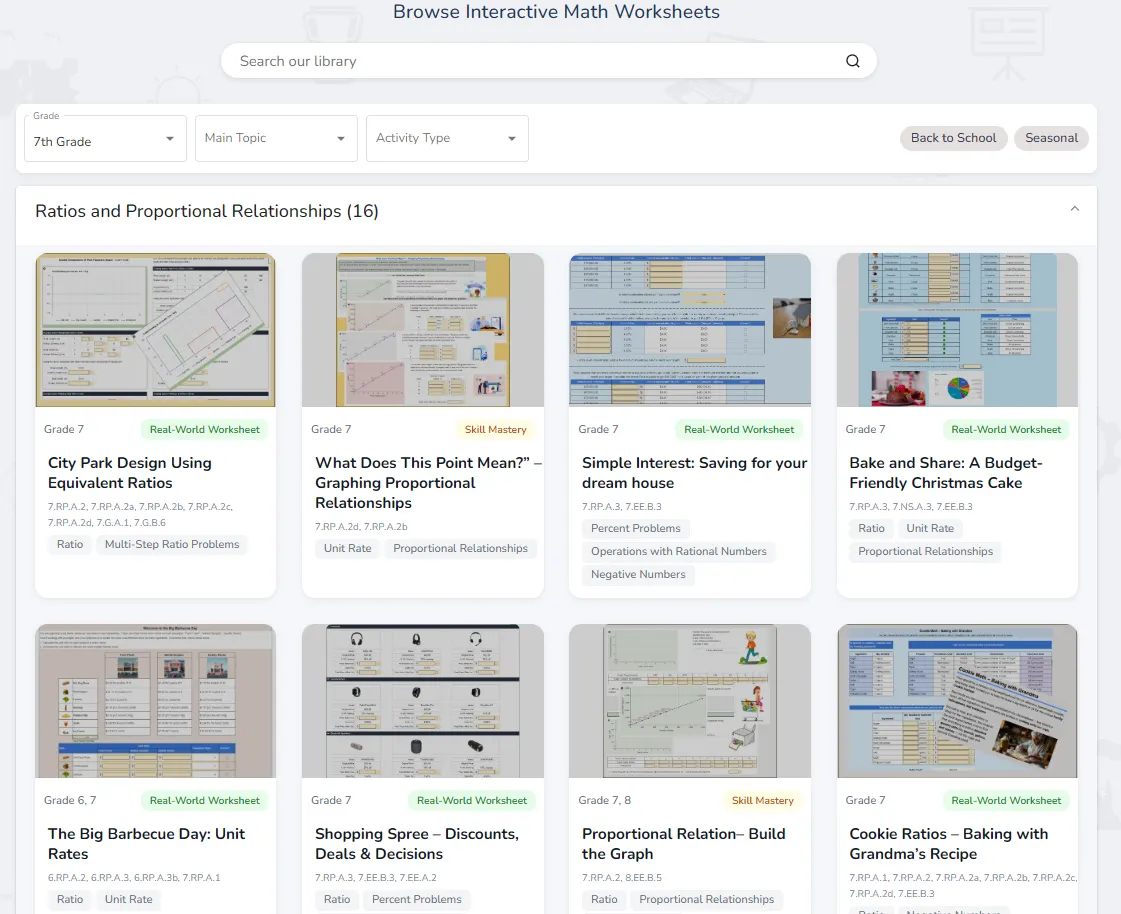 Getting started step