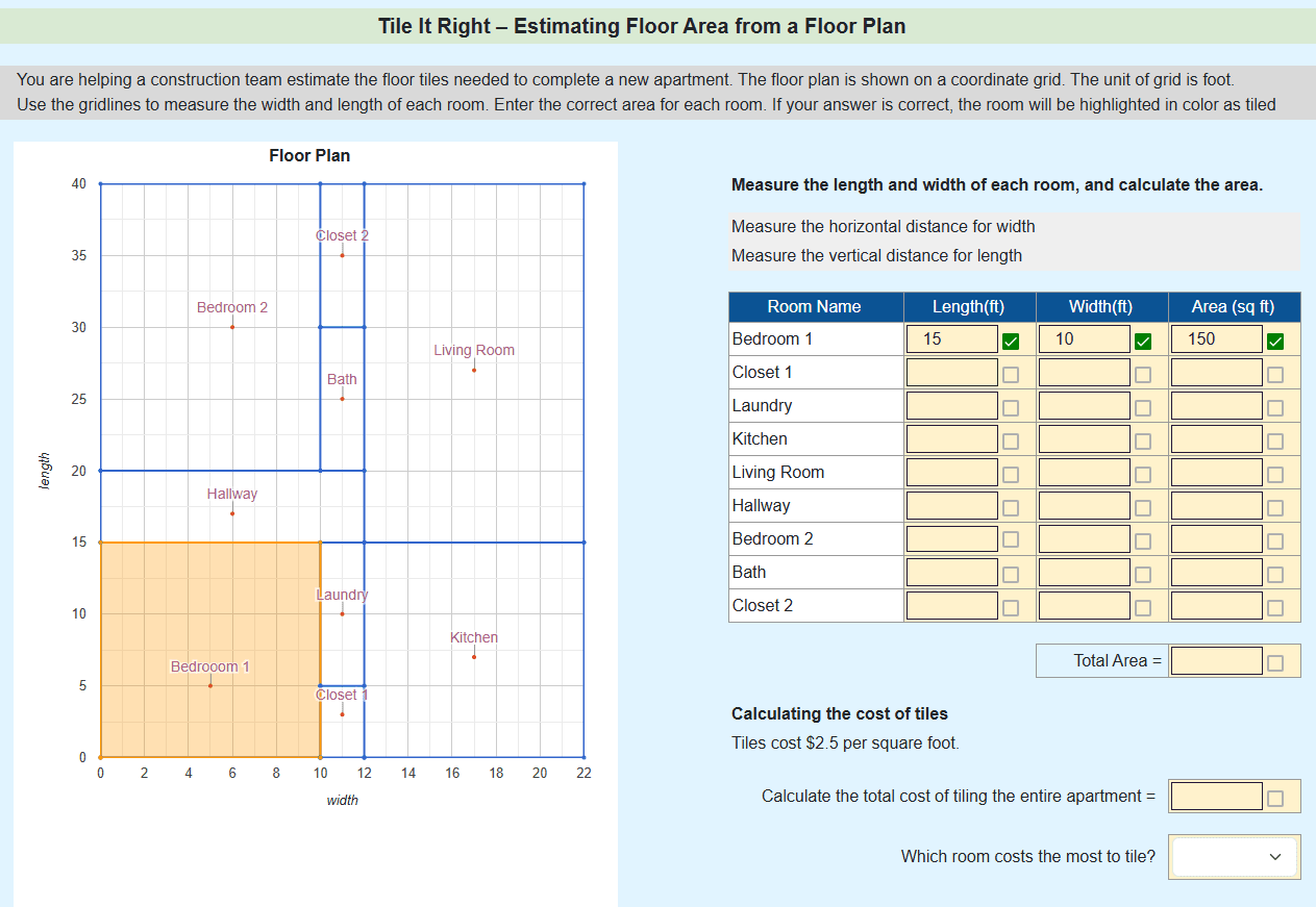 RealMath | Interactive & Real World Math Teaching Platform